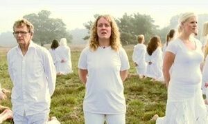 22352 Protest tegen IS