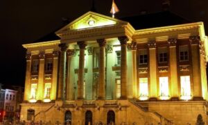 22421 Stadhuis Groningen