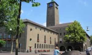 22464 Stadhuis