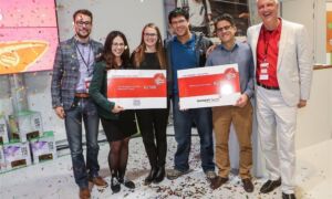 225433 The Startup Launch 2016 winner Ink Beams