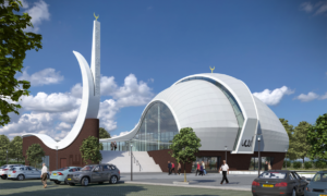 229668 nieuw ontwerp moskee