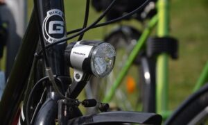229773 Fietsverlichting