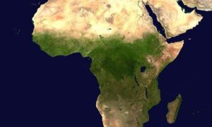 230085 Afrika