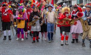 230214 carnaval stock PIXABAY