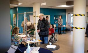 230315 Verkiezingen Losser