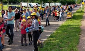 230523 avondvierdaagse hengelo EIGEN FOTO HWU