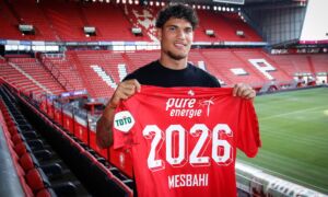 230620 Julien Mesbahi contract FC TWENTE MEDIA