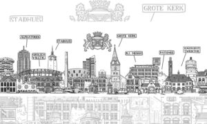 232726 Skyline Enschede