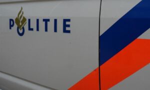 233058 Politieauto Eldridge Pentury