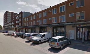 234208 Winkelcentrum Twekkelerveld