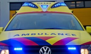 23474 Ambulance voorkant