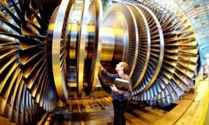 23502 Gasturbine