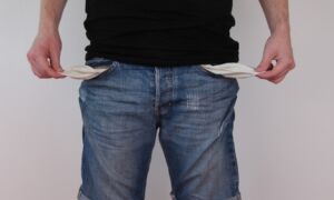 235148 geen geld