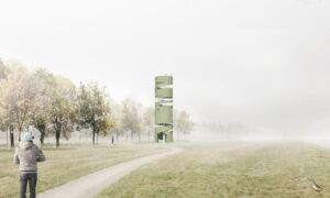 235163 Uitkijktoren