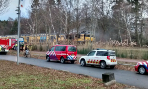 235383 235242 brand trein