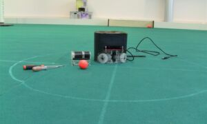 236822 Voetbal Robot