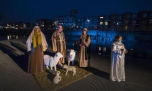 236933 kerst in roombeek