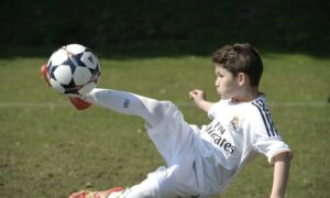 237442 Real Madrid Foto Persbericht