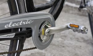 237881 Elektrische fiets