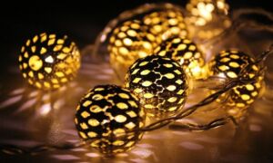 238030 Kerstversiering