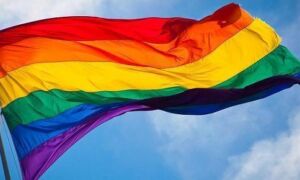 238633 22791 Regenboogvlag Benson Kua