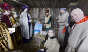 238680 kerststal