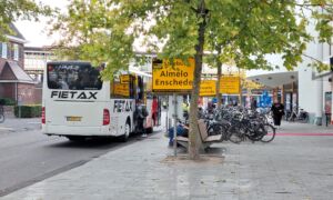 240923 vervangend vervoer treinen hengelo 1 TWENTE