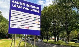 241010 laan van driene rotonde GEMEENTE HENGELO