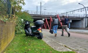 241025 deelscooter felyx tunnel hengelo 1 TWENTE 1