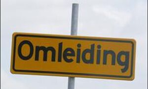24103 Omleiding