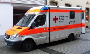 24104 duitse ambulance