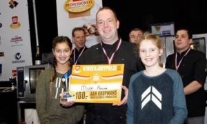 241233 Mister Pancake uit Enschede