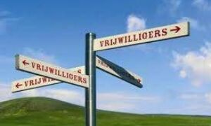 24409 vrijwilligers