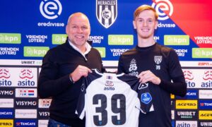 250117 Heracles Almelo versterkt zich met Mats Rots PLAT