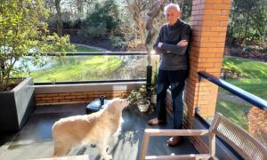 250218 wolter lemstra hond 1 TWENTE