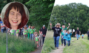 250616 vierdaagse hengelo anja