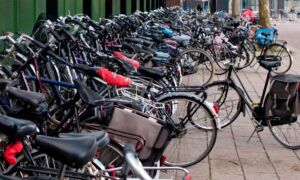 250825 fietsen OOST