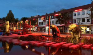 250930 hengelo rood verlicht FOTO OOST