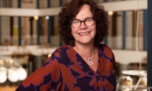 251003 Marie Jose Luttikholt wethouder Hengelo FOTO GEMEENTE