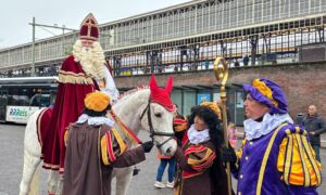 251115 sinterklaas hengelo
