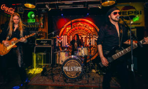 251129 Millstone Live optreden