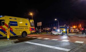 251201 gewonde fietser