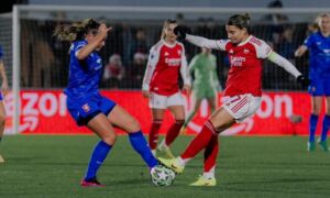 251209 fct vrouwen arsenal