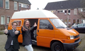 253257 TOUR links Martijn van hese2c Rechts Jeroen van doornik