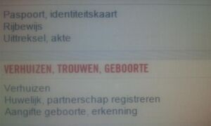 25431 Gemeentewebsite
