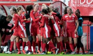 255928 play offs eredivisie vrouwen