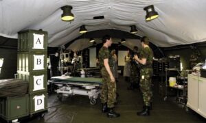 25684 Veldhospitaal