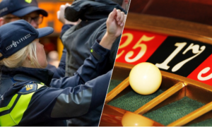 260127 illegaal gokken aanhouding politie