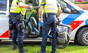 260306 ongeluk fiets hengelo 1