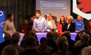 260309 debat 1 en 2 LOGO ARJEN